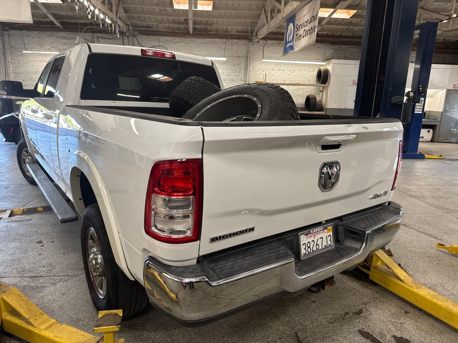 ram ram 2500 pickup 2022 3C6UR5MLXNG144321 image ram ram 2500 pickup 2022 3C6UR5MLXNG144321 image